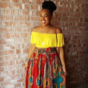 Meet your Posher, Angelica